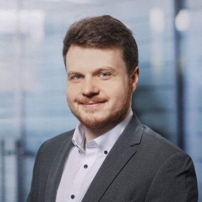 Portrait von Florian Westmeier